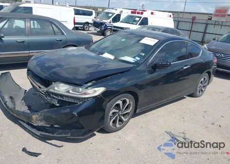 2016 Honda Accord Lx-S z USA, uszkodzony, nr VIN 1HGCT1B45GA011043